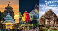 Golden Triangle of Odisha Tour