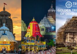 Golden Triangle of Odisha Tour