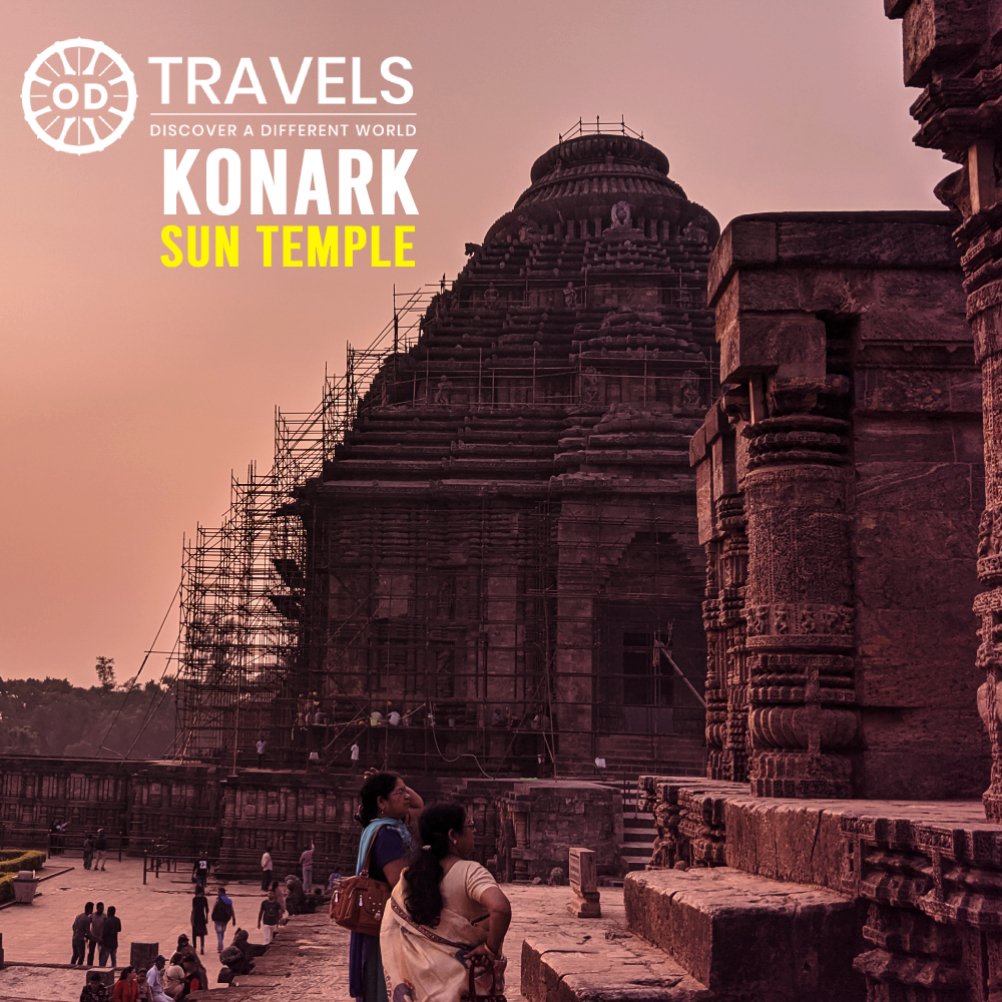 Konark- Sun Temple