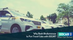 Bhubaneswar to Puri travel cabs