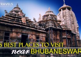 5 Best Places to Visit near Bhubaneswar