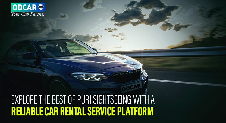 Puri sightseeing car rental