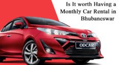 Monthly Car Rental in Bhubaneswar