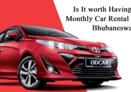 Monthly Car Rental in Bhubaneswar