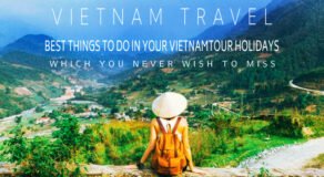 Vietnam travel