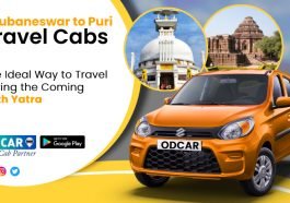Bhubaneswar to Puri travel cab