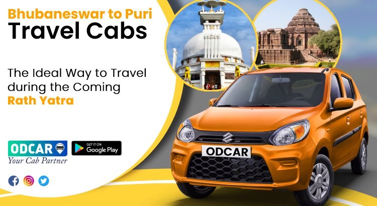 Bhubaneswar to Puri travel cab