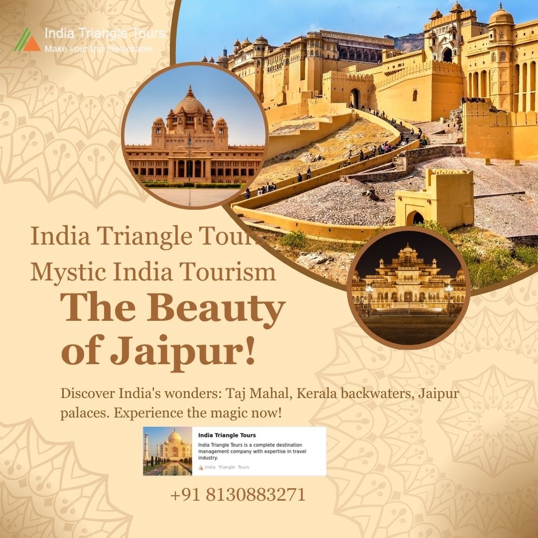 Jaipur Tour Packages