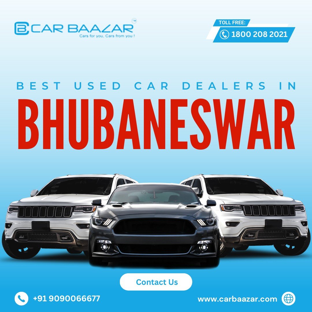 Cars for sale in Bhubaneswar