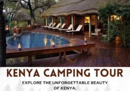 Kenya Camping Tours