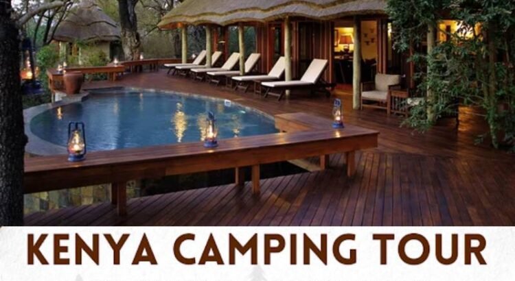 Kenya Camping Tours