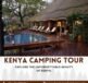 Kenya Camping Tours