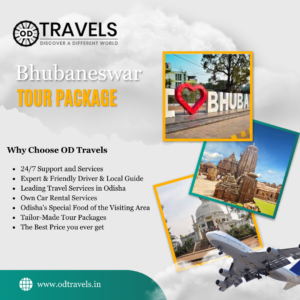 Bhubaneswar Tour