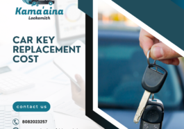 car key replacement cost