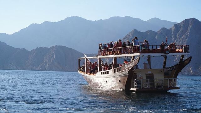 Tour Operator in Oman