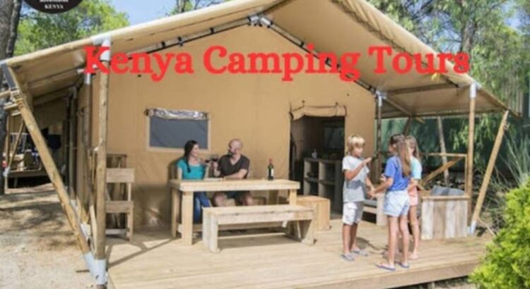 Kenya Camping Tours