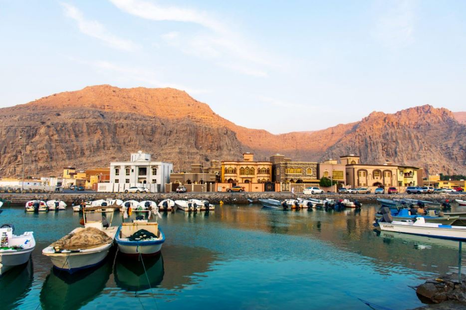 Agenzia Viaggi in Oman